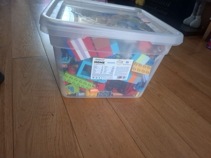 Lego duplo