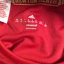 Manchester United FC. Official Adidas Kids Boys Girls Home Jersey Age 7-8 Years. Collect In Dublin Or Receive Via Post. Image 2