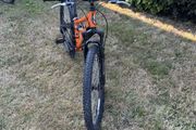 Mountain  bike