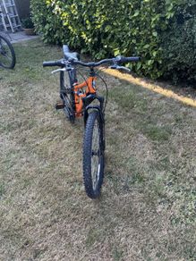 Mountain  bike