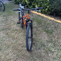 Mountain  bike