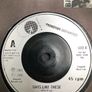 Billy Bragg - Days Like These (1985) 7" Image 4