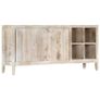 Sideboard 160x40x76 cm Solid Mango Wood Image 9