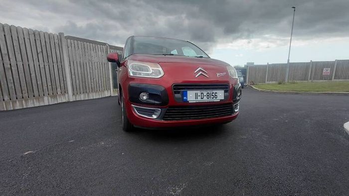 2011 Citroen C3