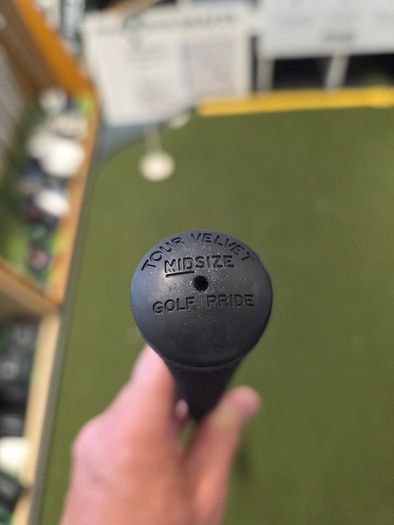 As New Taylormade P-790 Forged Irons