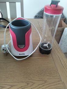 Breville protein blender