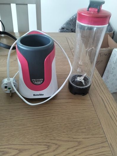 Breville protein blender
