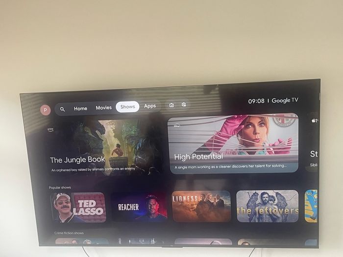 TCL P7K 65 inch Perfect Condition