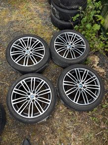 bmw 5 series alloys g30