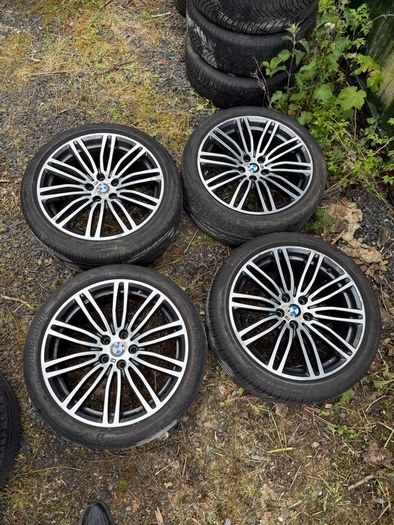 bmw 5 series alloys g30