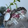 Silver Vintage Ladies' Rotary Watch. Image 2