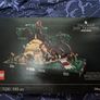 Lego 75330 Dagobah Jedi Training Diorama Image 3