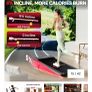 Treadmill with brand new Mat Image 2