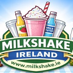 Milkshake Supplies Ireland