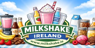 Milkshake Supplies Ireland