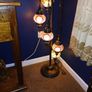 Turkish foor lamp. Image 3