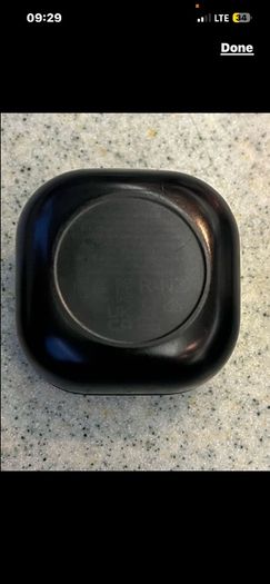 Samsung Galaxy Buds Pro earphones charging case