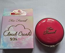 Too Faced Cloud Crush Blurring Blush in Watermelon Rain Diffused Matte