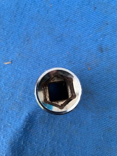 wheel nut socket