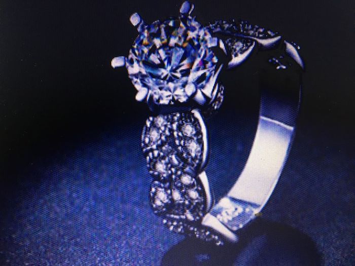 Sterling Silver Vintage Ring