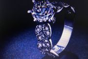 Sterling Silver Vintage Ring