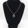 925 Silver Cubic ZirconiaPendant Image 9
