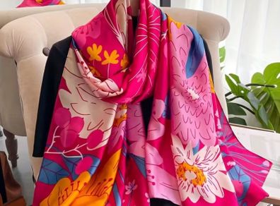 Elegant Long Scarf