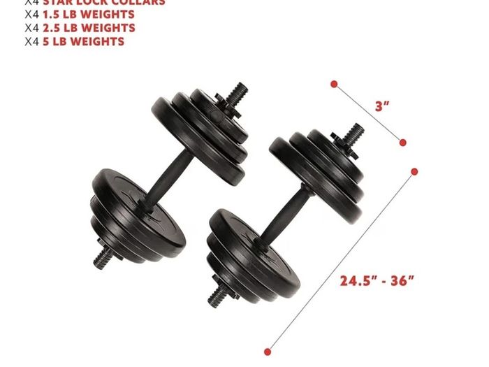 gym set