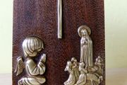 Old Fatima Plaque