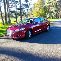 Low mileage Ford Mondeo 2.0Tdci new nct
