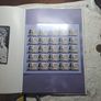 Stamps(84 in total)100 years of the Queen Mother book Image 3