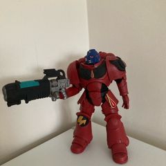 McFarlane Warhammer 40k Blood angels Hellblaster