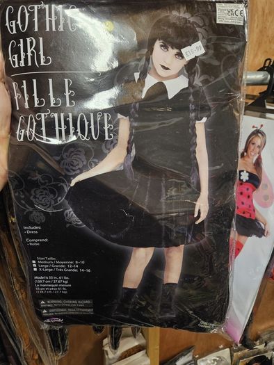 Halloween costumes