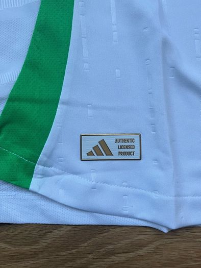Italy Football Jersey White Size XL