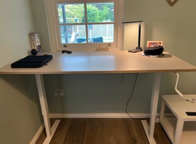 Standing desk