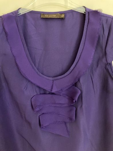 chiffon top
