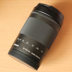 Canon Ef-m 18-150mm Is Stm Lens, Brand New!