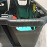 heavy duty stacking storage boxes Image 4