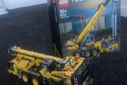 lego crane 4108