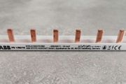 Single Pole Pin Type Busbar