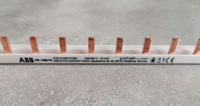 Single Pole Pin Type Busbar