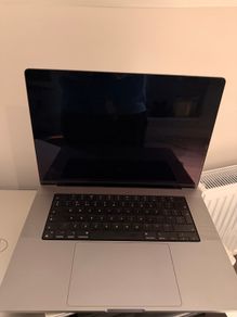 Macbook Pro 16 - M1 Max - 32GB Ram -1TB SSD