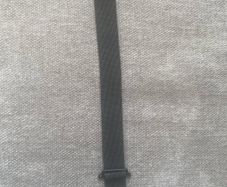 Milanese Loop Band Apple Watch Strap (Black)