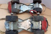 Vintage Jaco Roller Skates  (1950s/1960s)