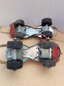 Vintage Jaco Roller Skates  (1950s/1960s)
