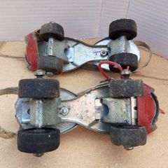 Vintage Jaco Roller Skates  (1950s/1960s)
