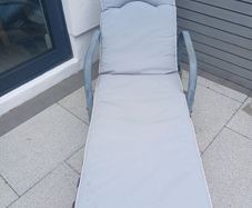 Sun Bed x 2