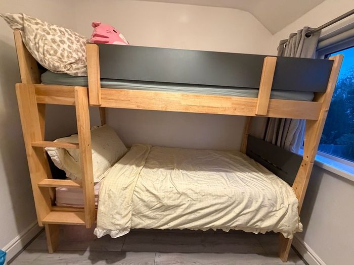 bunk beds