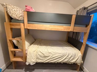 bunk beds
