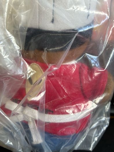 1998 South Park 7" Chef with all tags